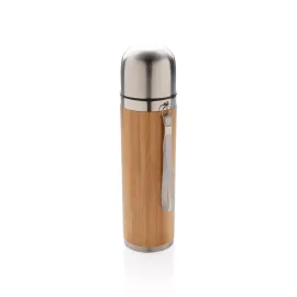 Bouteille isotherme en bambou