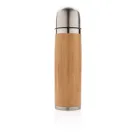 Bouteille isotherme en bambou