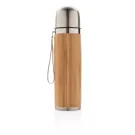 Bouteille isotherme en bambou