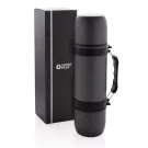 Thermosflasche mit 2 Bechern