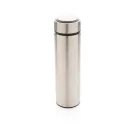 Vakuum Stainless Steel Flasche mit gebürstetem Metalldeckel