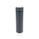 Vakuum Stainless Steel Flasche mit gebürstetem Metalldeckel