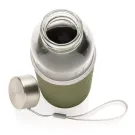 Glasflasche mit Neopren-Sleeve
