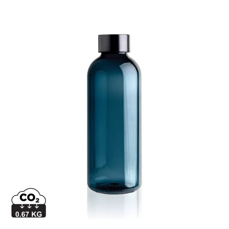Bottiglia antigoccia con tappo in metallo 620ml