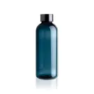 Auslaufsichere Trinkflasche mit Metalldeckel