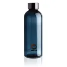 Auslaufsichere Trinkflasche mit Metalldeckel