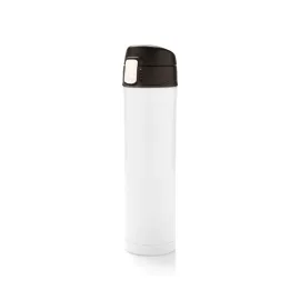 Easy lock vacuum flask