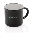 Vintage ceramic mug