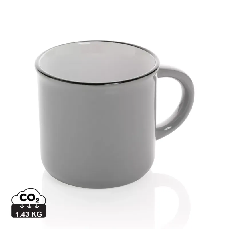 Vintage Keramiktasse
