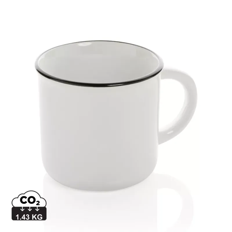 Mug céramique vintage