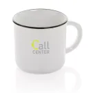 Mug céramique vintage