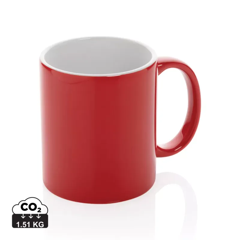 Basic Keramiktasse