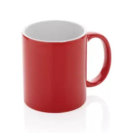 Tazza basic in ceramica
