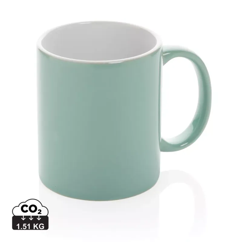 Basic Keramiktasse