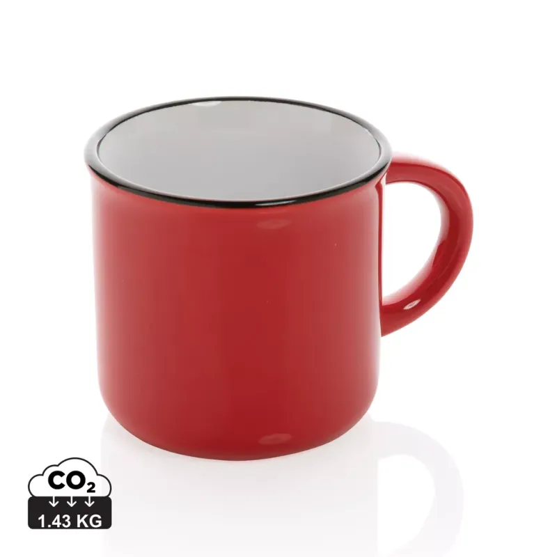 Vintage Keramiktasse