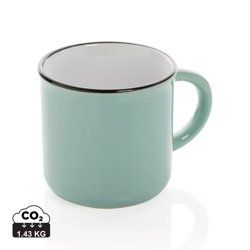 Vintage Keramiktasse
