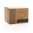 Moderne Keramiktasse