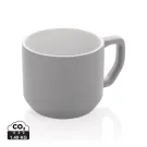 Moderne Keramiktasse