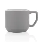 Moderne Keramiktasse