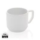 Tazza in ceramica moderna