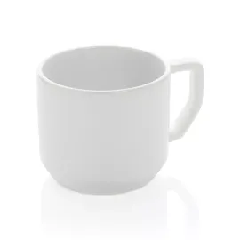 Taza de cerámica moderna