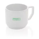 Tazza in ceramica moderna