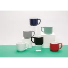 Moderne Keramiktasse