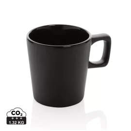 Ceramic modern coffee mug