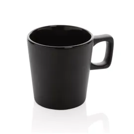 Ceramic modern coffee mug