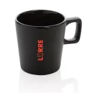 Moderne Keramik Kaffeetasse