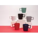 Moderne Keramik Kaffeetasse