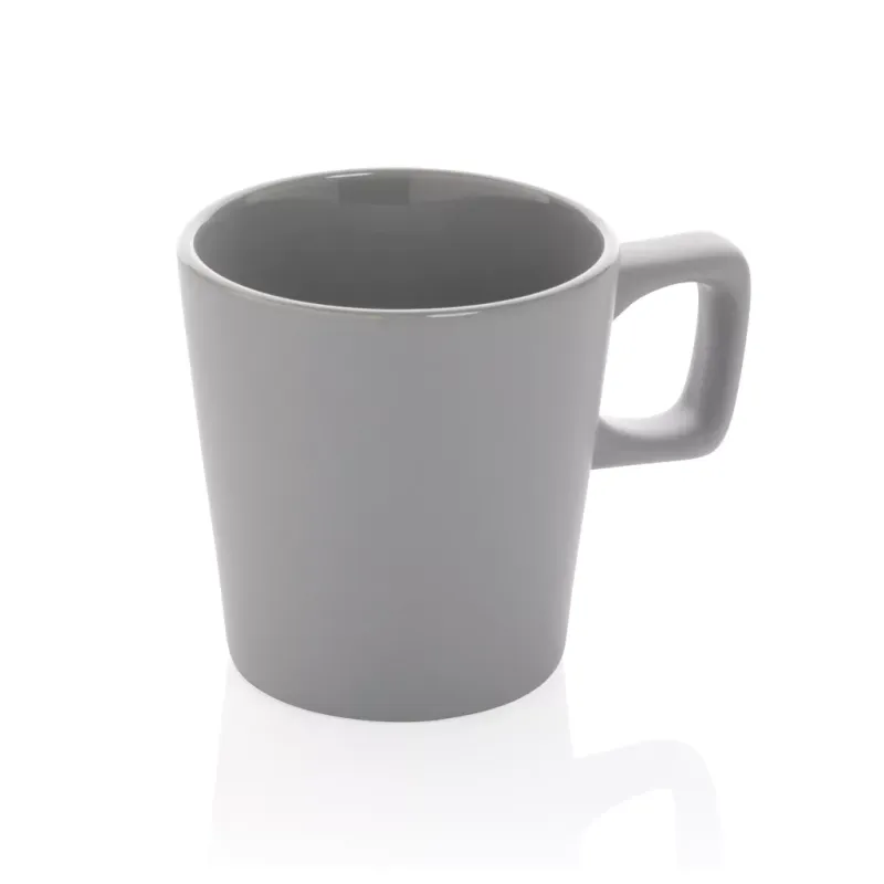 Moderne Keramik Kaffeetasse