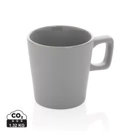 Moderne Keramik Kaffeetasse