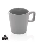Moderne Keramik Kaffeetasse
