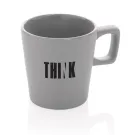 Moderne Keramik Kaffeetasse
