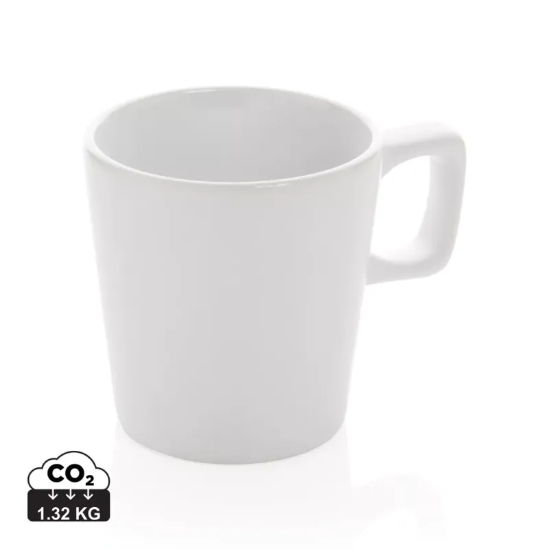 Mug céramique au design moderne