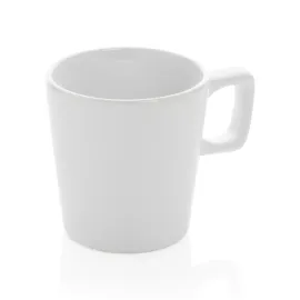 Taza moderna de café de cerámica