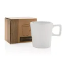 Mug céramique au design moderne