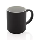 Stapelbare Keramiktasse