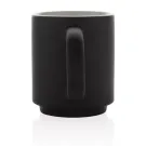 Ceramic stackable mug