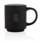 Stapelbare Keramiktasse