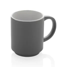 Stapelbare Keramiktasse