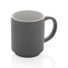 Stapelbare Keramiktasse