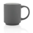 Stapelbare Keramiktasse