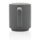 Stapelbare Keramiktasse