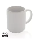Stapelbare Keramiktasse