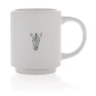 Stapelbare Keramiktasse