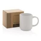 Stapelbare Keramiktasse