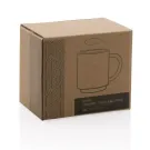 Stapelbare Keramiktasse