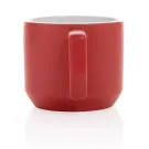 Moderne Keramiktasse